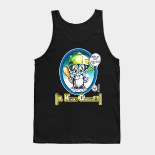 AKG - GORILLA Tank Top